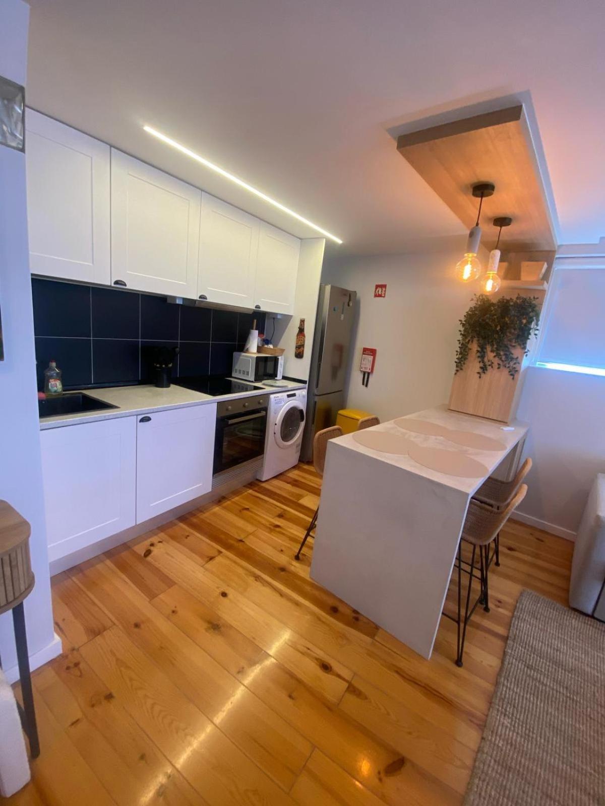 Museuflat Apartment Povoa de Varzim Ngoại thất bức ảnh