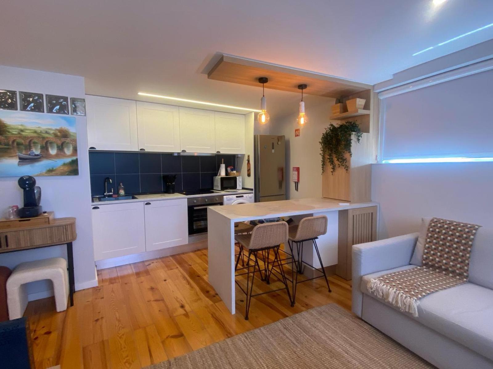 Museuflat Apartment Povoa de Varzim Ngoại thất bức ảnh