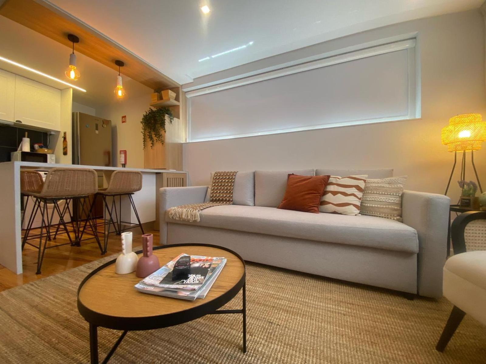 Museuflat Apartment Povoa de Varzim Ngoại thất bức ảnh