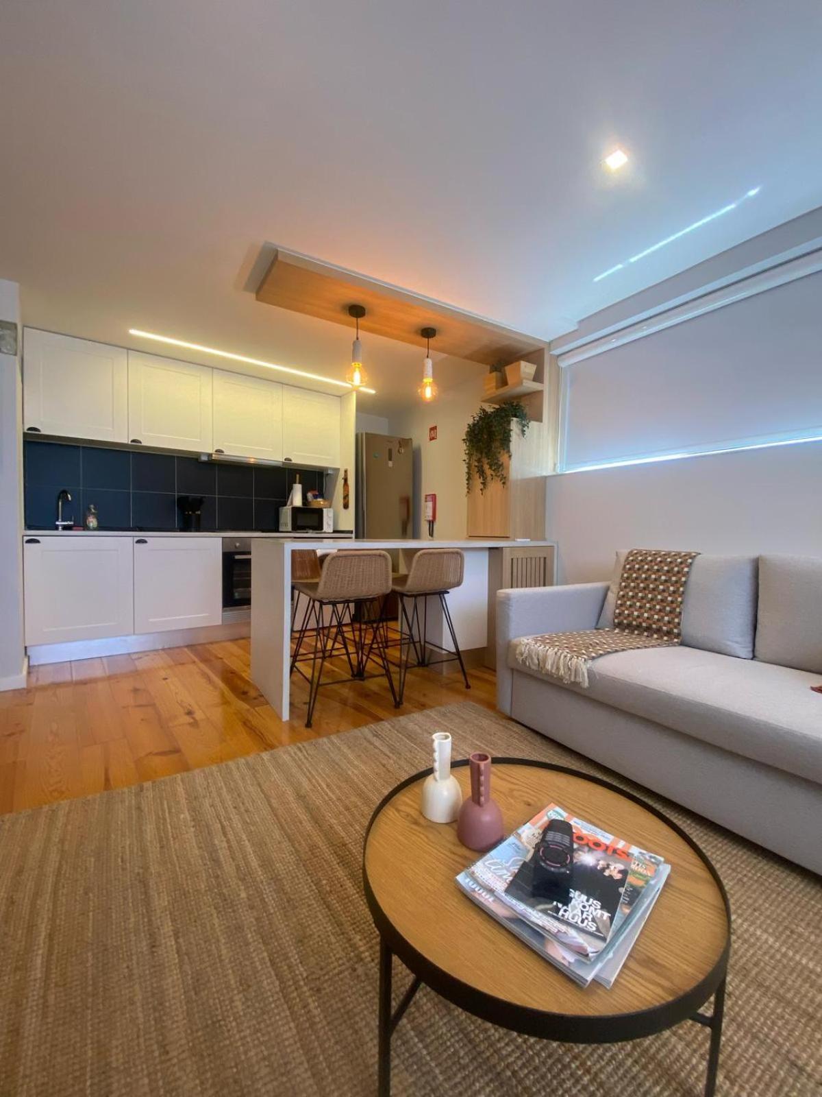 Museuflat Apartment Povoa de Varzim Ngoại thất bức ảnh
