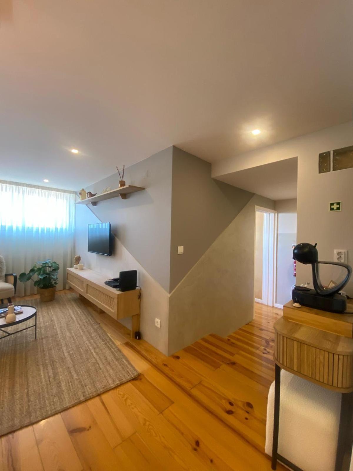 Museuflat Apartment Povoa de Varzim Ngoại thất bức ảnh